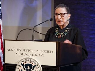 Wie moet Ruth Bader Ginsburg vervangen in het Amerikaanse Hooggerechtshof?