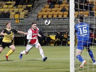 Vandaag op NPO Radio 1: Eredivisie, OVT en De Perstribune