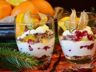 Zo maak je volgens Rudolph van Veen een spectaculair kerstdessert