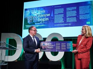 Wouter Koolmees: 'D66 wil 5000 extra vluchtelingen naar Nederland halen'