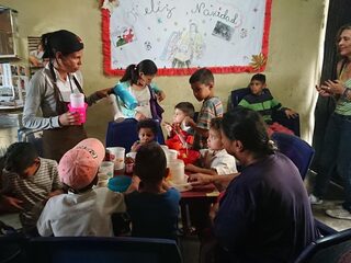 Wat als je elke avond voor 120 kinderen moet koken?