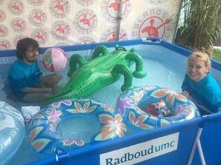 Lossen Lowlands-bezoekers het eeuwenoude griep-raadsel op?