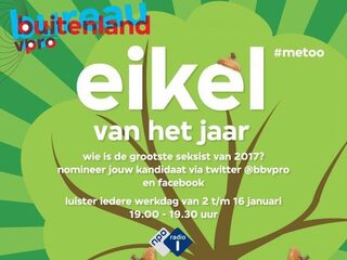 Wie is het meest seksistische staatshoofd van 2017?