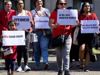 'Kabinet hield informatie rond toeslagenaffaire bewust achter'