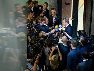 'Als de politiek geen overeenstemming bereikt wordt de samenleving afgebouwd'