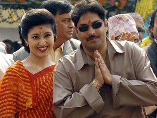 Nepalese koningshuis eindigt door slachtpartij