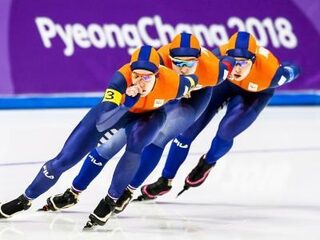 Nederlandse vrouwen door naar de finale, mannen niet