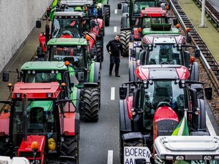 Waarom volgt de ene demonstratie na de andere? 'Heftigere concurrentie om aandacht'