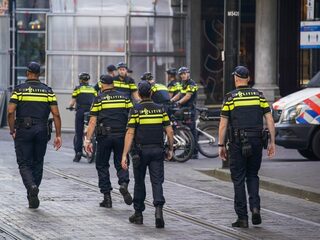 Landelijke politie: 'Ook agenten moeten snel getest kunnen worden'