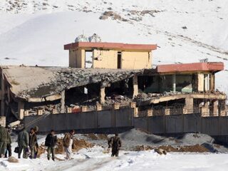 'Zeker 100 doden bij aanslag Afghaans militair trainingscentrum'