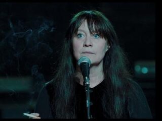 Een rockster spelen is hard werken