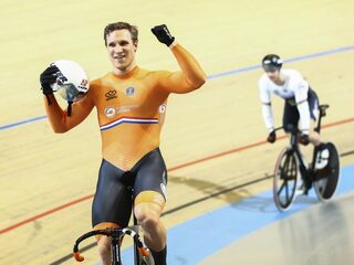 Jeffrey Hoogland wil best met drie naar Tokio