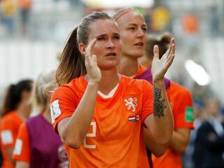 Dat is nog eens een verrassing! Van Lunteren stopt er mee