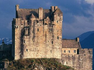 Deze vrouw beleefde Downton Abbey in het echt