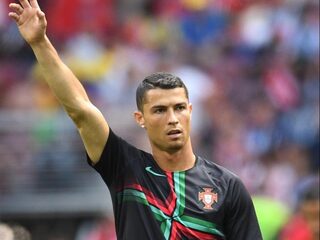 WK-column: 'een exclusief interview met Cristiano Ronaldo, op voorhand een kansloze missie'