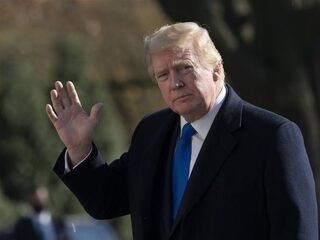 De Winterdag: de politieke nalatenschap van president Trump