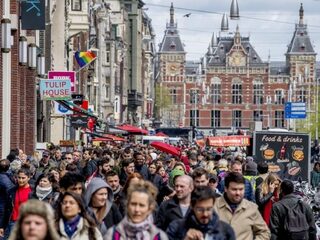 Toerisme belangrijker voor de Nederlandse economie