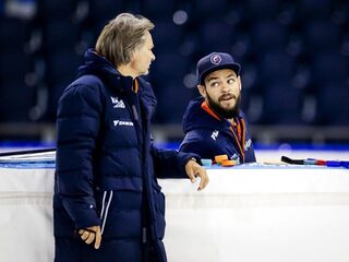 Sjinkie Knegt in quarantaine en kritisch op Invitation Cup