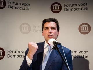 Voor Forum liggen provinciale problemen op de loer
