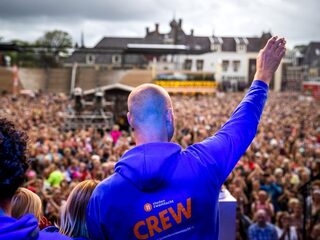 'Maarten is een held en Dave moet kapot'