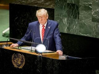 Hoe het boek van de nicht van Trump zoveel stof kan doen opwaaien