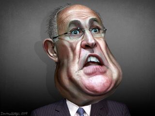 Presidential Podcast: Talk to Rudy!