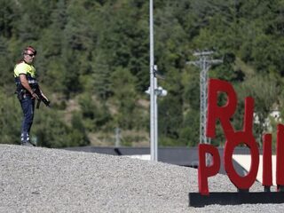 'Imam uit Ripoll had band met België'