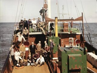 Zwarte schaap in de radiofamilie