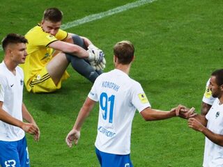 Herstart Russisch voetbal is een 'grof schandaal'