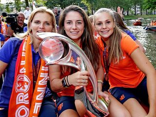 Nederland loopt achter op het gebied van vrouwelijke commentatoren bij grote sportevenementen