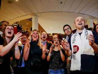 FvD-kiezer: 'Tijd dat gevestigde partijen een halt wordt toegeroepen'