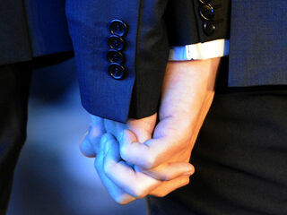 Franse homo's krijgen adoptiekinderen met probleem