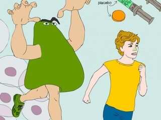 Deze strip leert je hoe wetenschappelijk onderzoek werkt