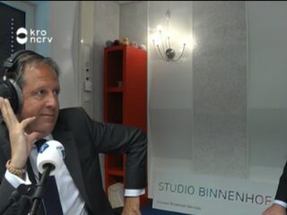 'Ministerie gewoon FC Knudde'