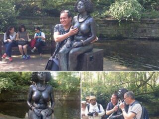 TrendingVandaag: ‘Beeld in Keukenhof racistisch’