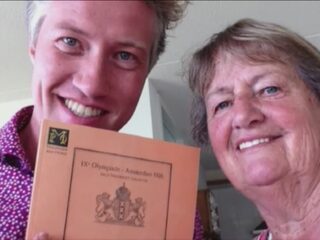 Unieke stukken van de oudste Olympische Spelen