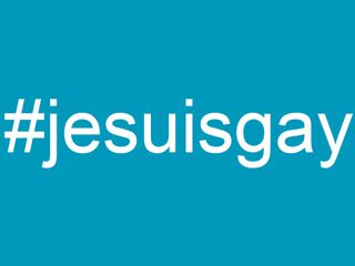 TrendingVandaag: #jesuisgay