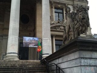 Brussel is aanslagen voorlopig nog niet te boven
