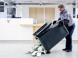 De Waterschapsverkiezingen zijn een totale farce