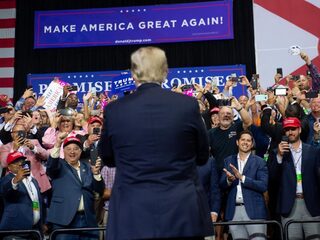 Russische hackers weer actief rond Amerikaanse verkiezingen