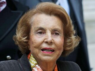 Rijkste vrouw ter wereld overleden