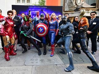 Film Avengers: Endgame grootste kaskraker ooit