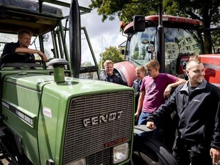 Boeren gaan vandaag weer demonstreren bij het RIVM