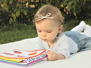 Baby snapt al: voor grote beloning moet je harder werken