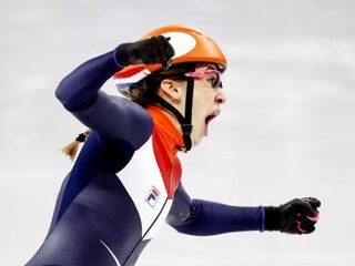 Schulting wint olympisch goud op 1.000 meter