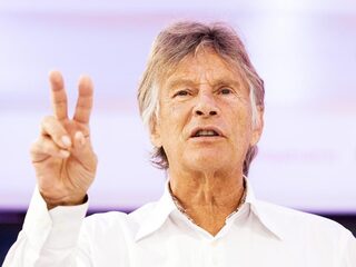 Martin Gaus: 'Als je een kind verkeerd opvoedt, dan krijg je ook een raar kindje'