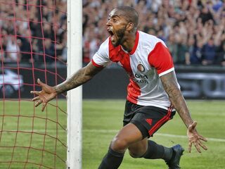 Feyenoord dankzij Fer dicht bij groepsfase Europa League
