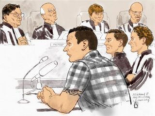 Slachtofferverklaringen in de rechtszaal: 'Het gaat soms echt te ver'