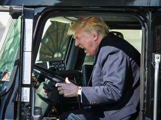 Vraagt CNN zich terecht af of Trump wel goed bij zijn hoofd is?