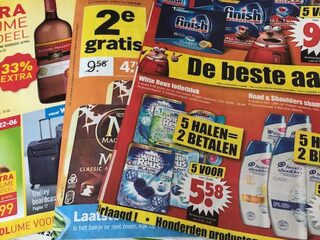 5 halen, 2 betalen: 'Supermarkten in Nederland zijn krankzinnig geworden'